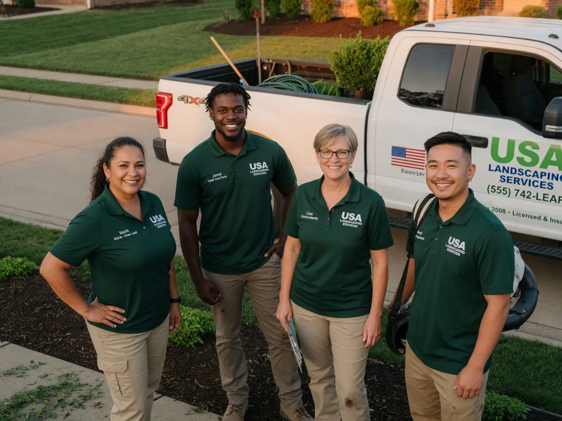 Lawn Care company in Atwater, OH